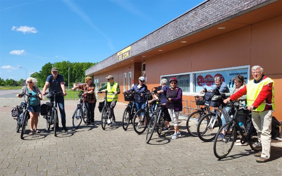 Message Start fietsclub Emmen bekijken